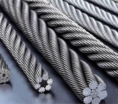 Wire Rope  Industrial Rigging & Supply